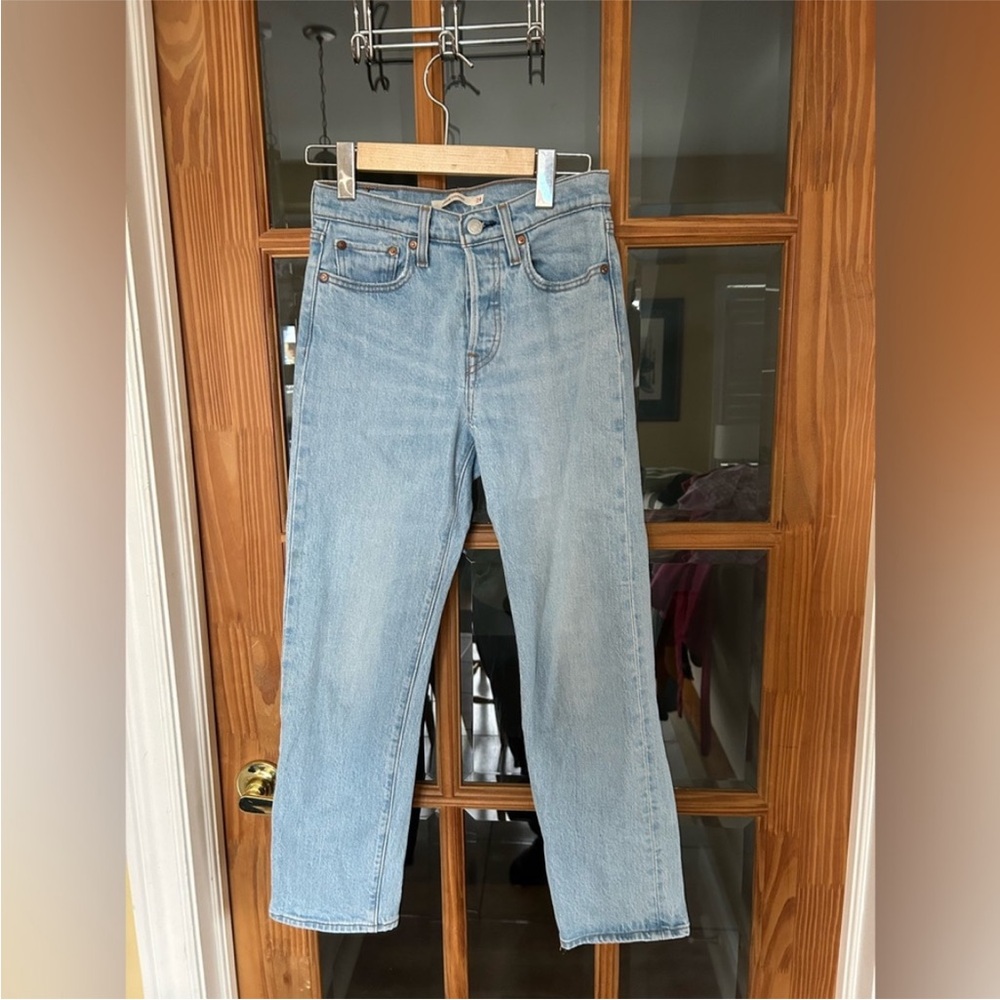 Levi’s Wedgie Straight 24/26